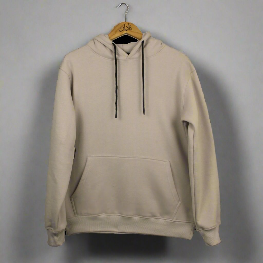 Prime Plain Hoodie - Without Logo