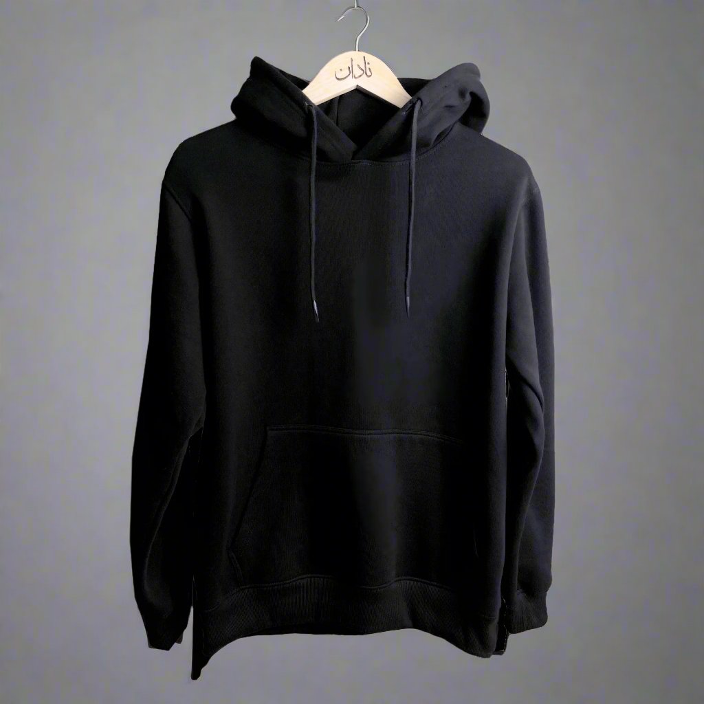 Prime Plain Hoodie - Without Logo