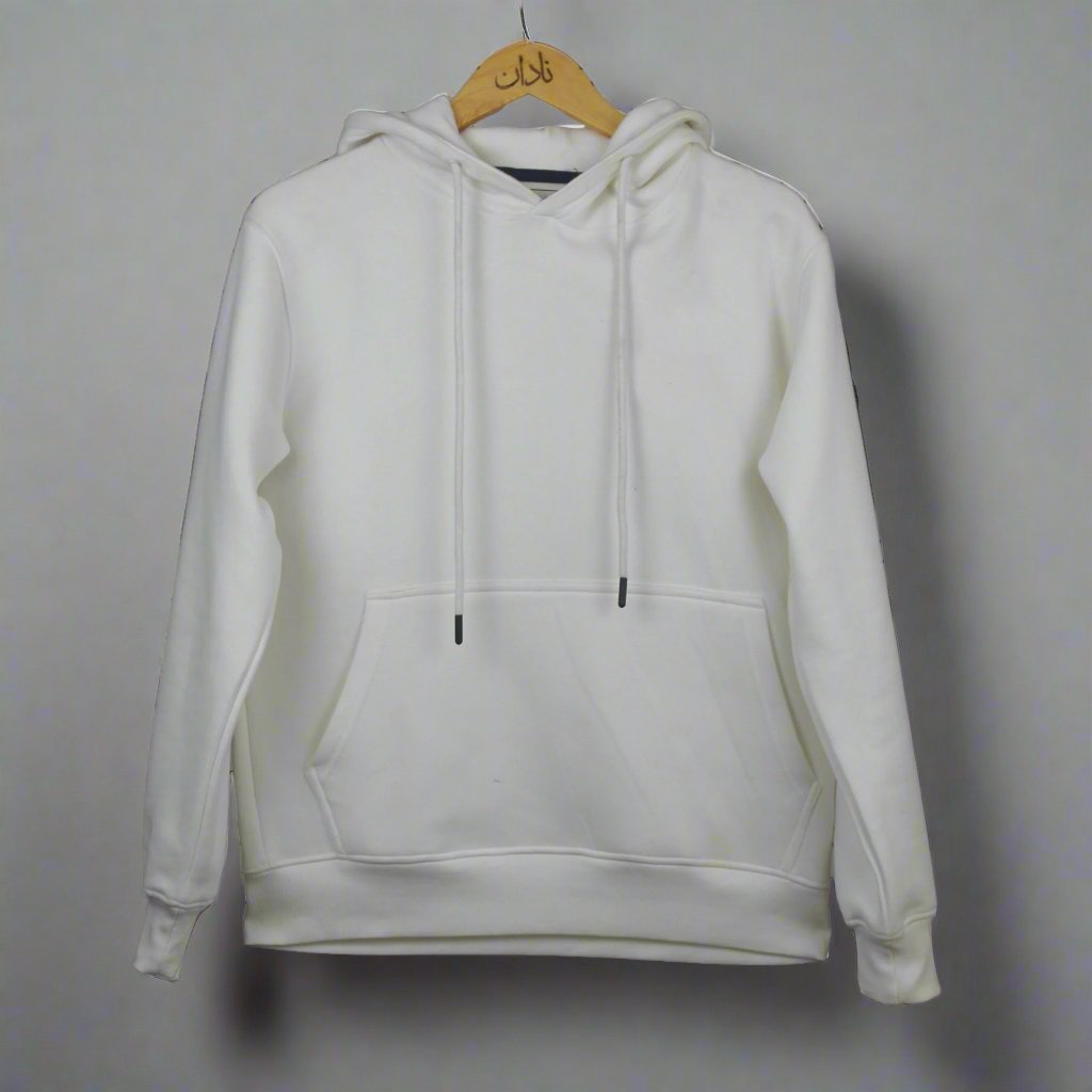 Prime Plain Hoodie - Without Logo